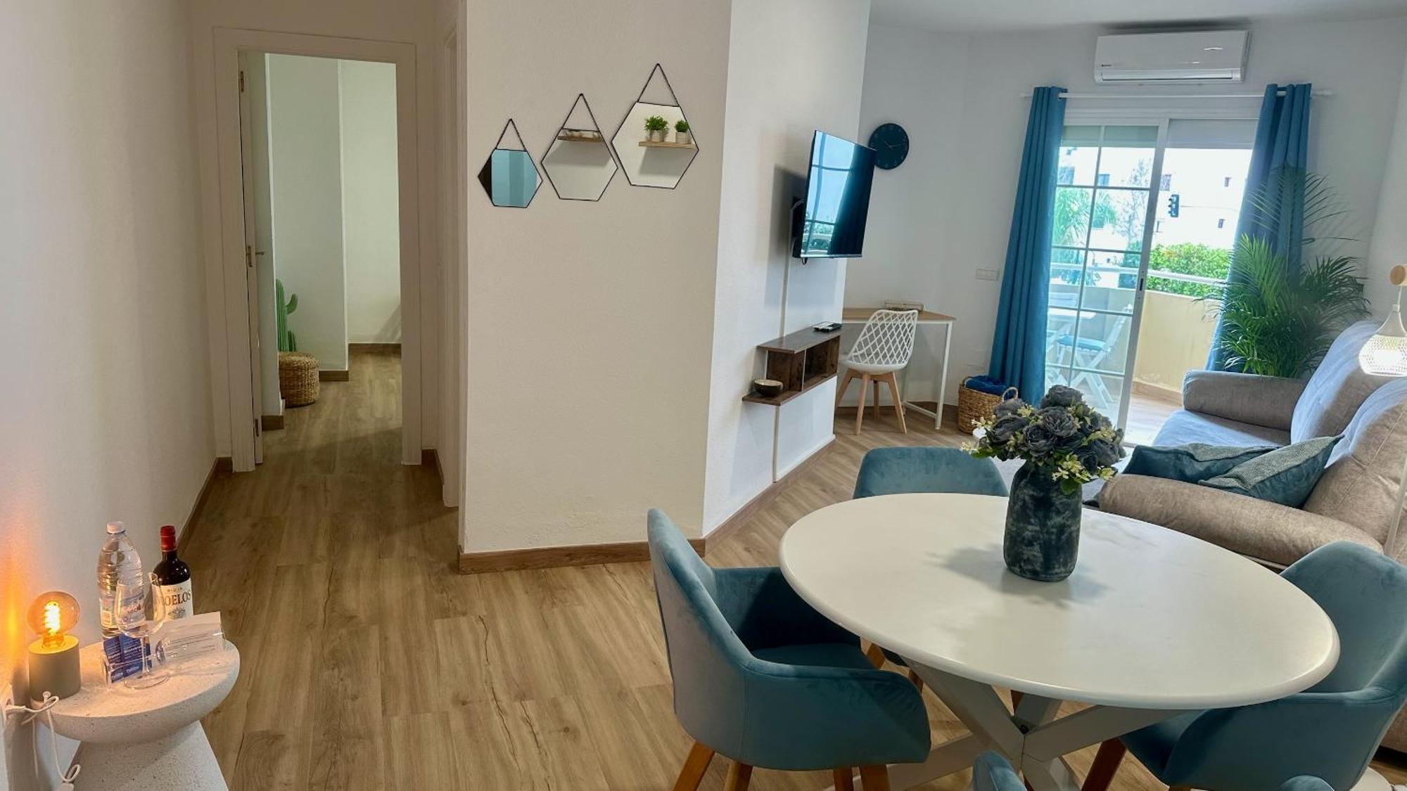 Carihuela I By Homes Malaga Lejlighed *