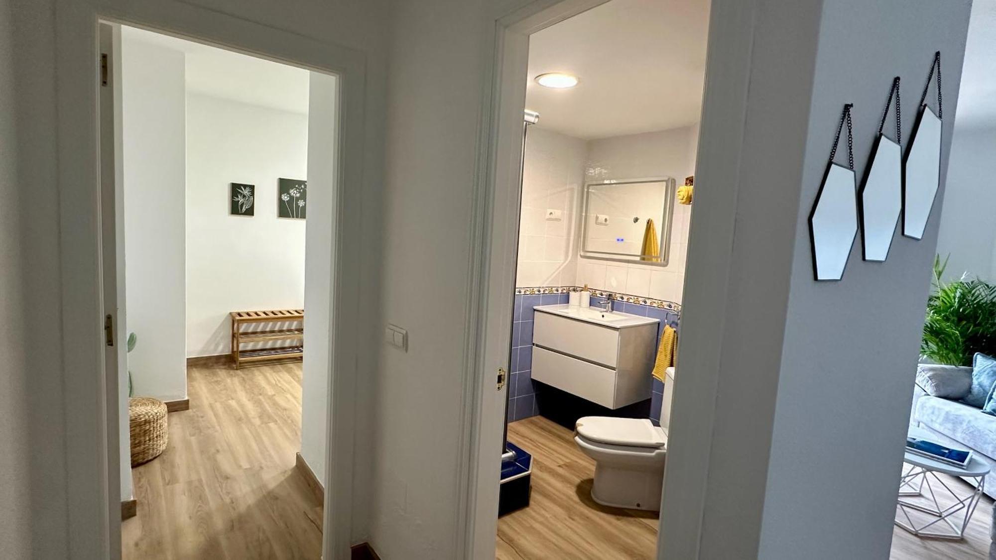 Carihuela I By Homes Malaga Lejlighed Torremolinos