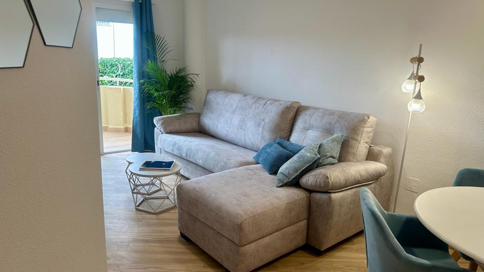 Lejlighed Carihuela I By Homes Malaga *