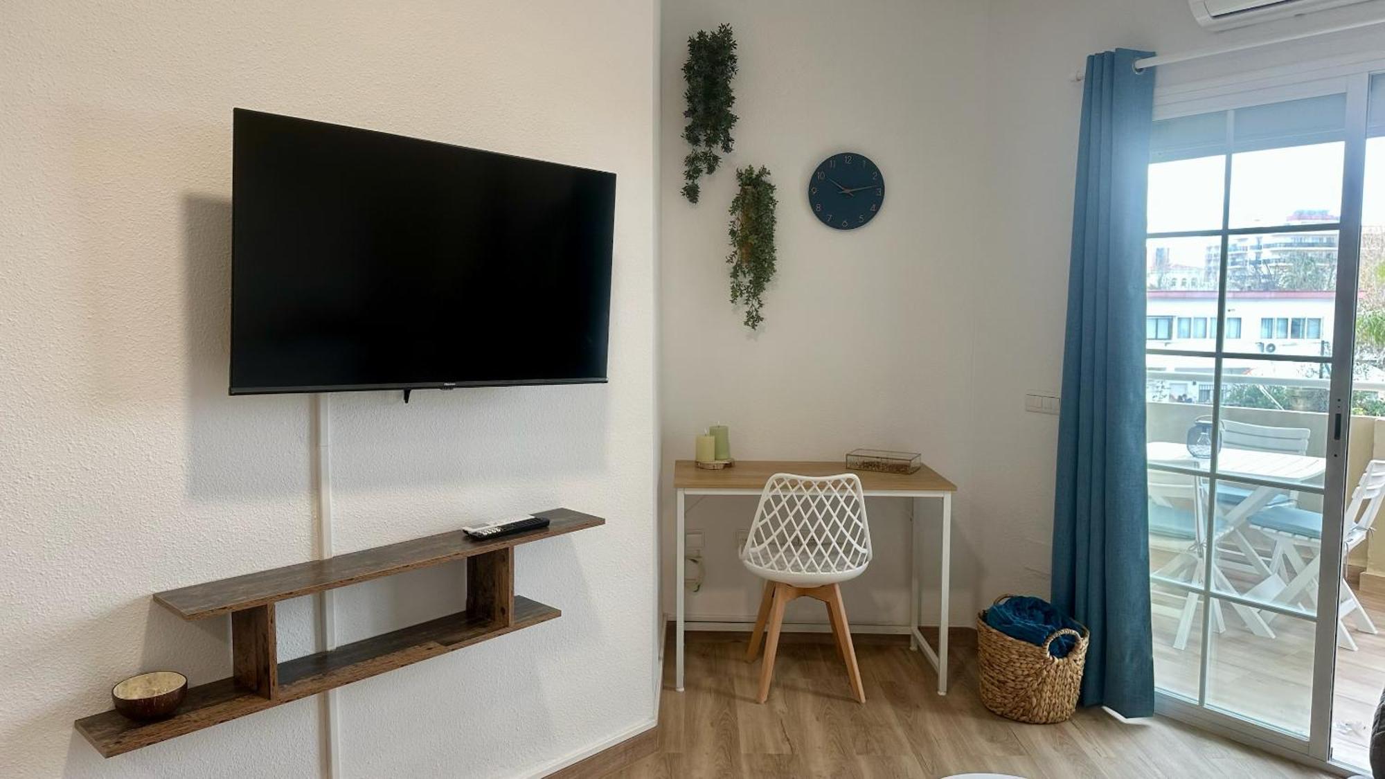Carihuela I By Homes Malaga Lejlighed *
