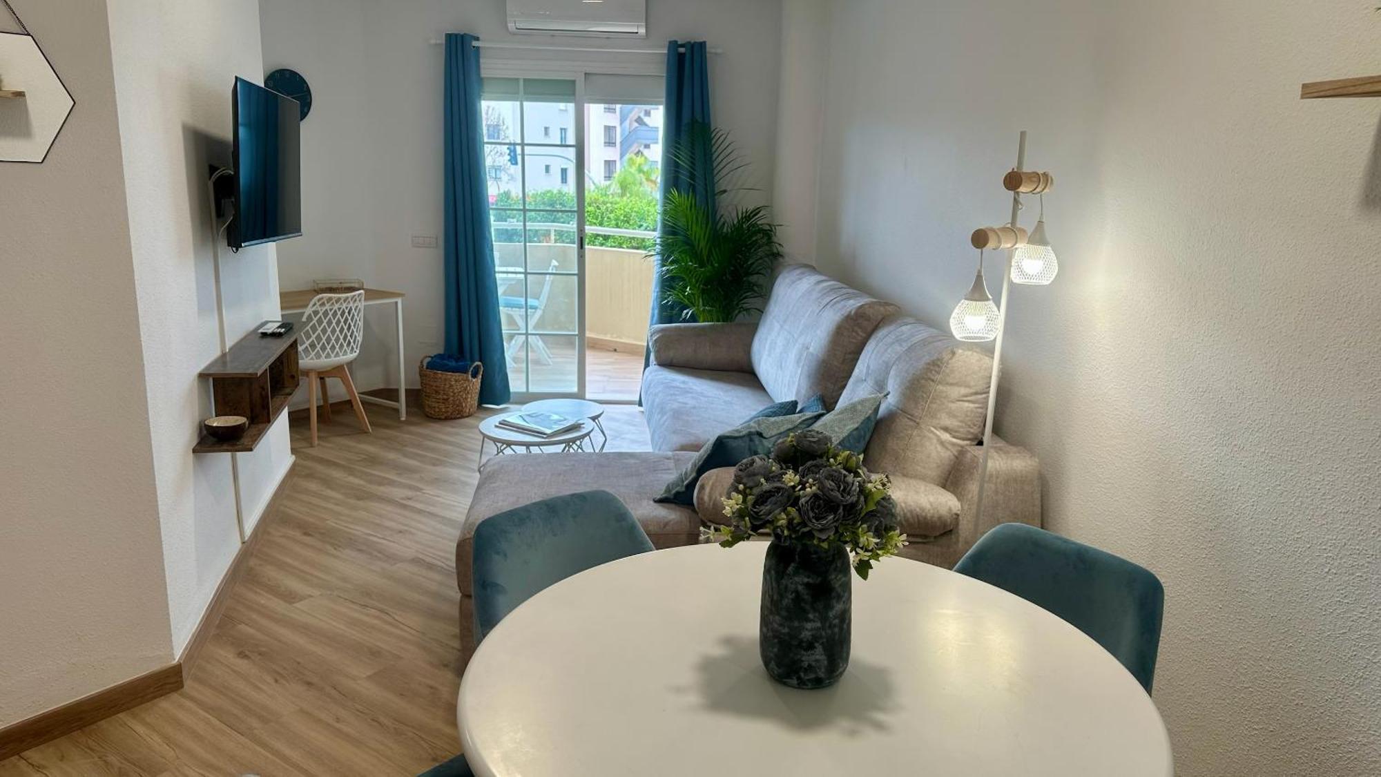 Carihuela I By Homes Malaga *