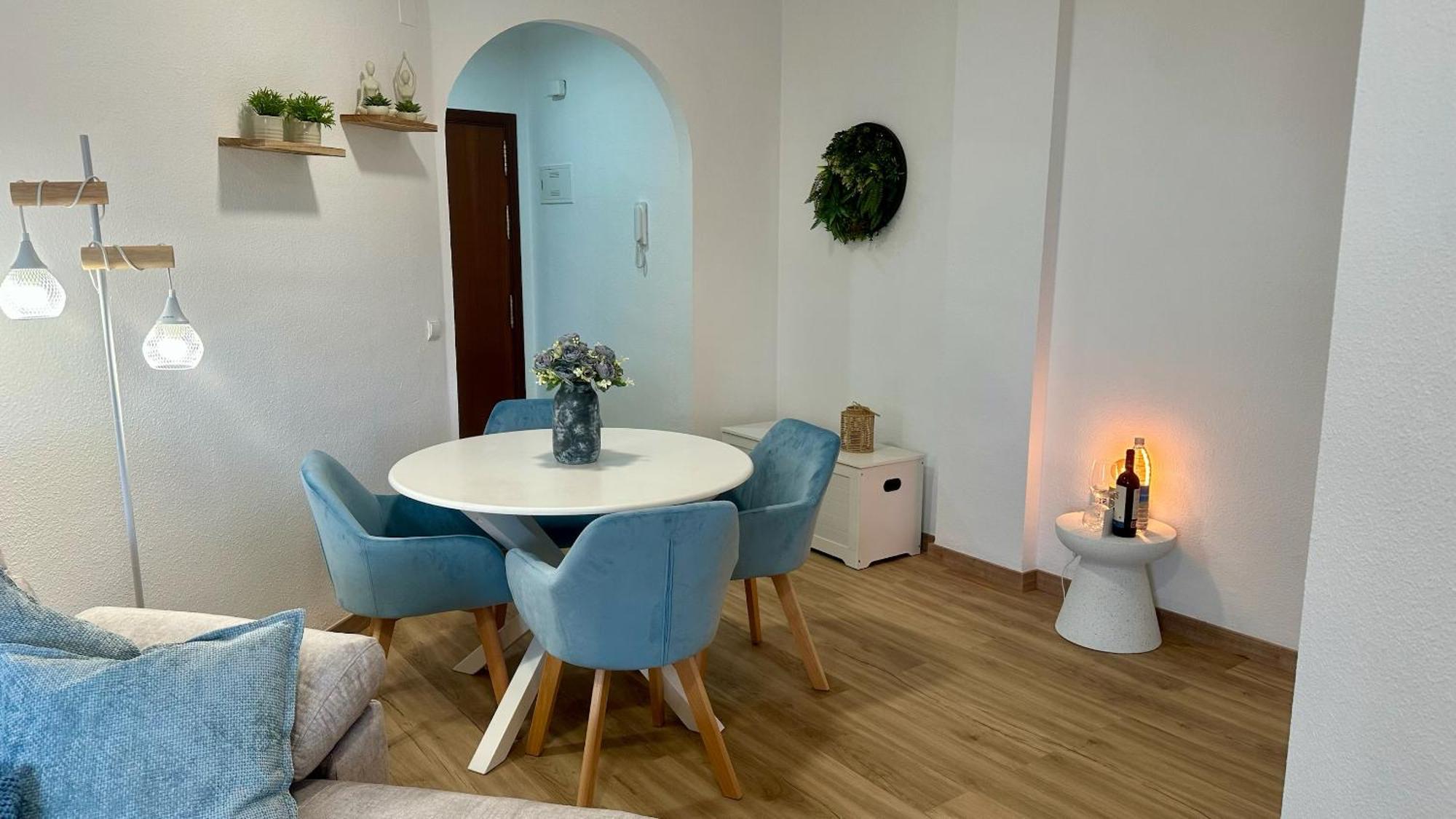 Carihuela I By Homes Malaga Lejlighed *